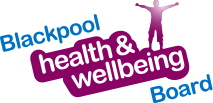 Blackpool Healt and Wellbeing Logo